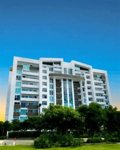 APARTAMENTO EN ALQUILER - TORRES DE HEREDIA.